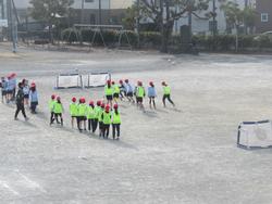 小学校体育巡回授業の様子3