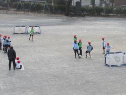 小学校体育巡回授業の様子4