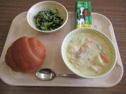1月22日の給食