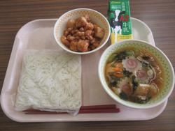 12月10日の給食