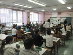 代表委員会の様子