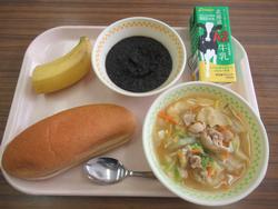 12月11日の給食