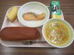 11月25日の給食