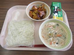 11月12日の給食