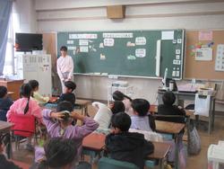 授業の様子1