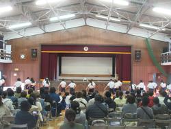 学習発表会1