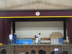 学習発表会2