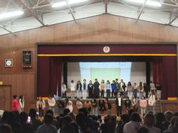 学習発表会3