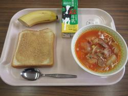 10月21日の給食