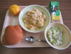10月23日の給食
