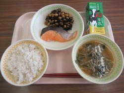 10月16日の給食