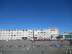 運動会練習1