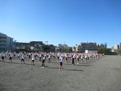 運動会練習2