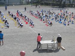 運動会練習4