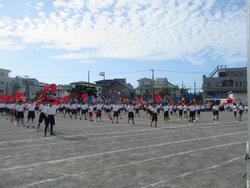 運動会の様子1