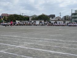運動会の様子8