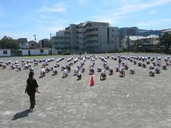 準備の様子1