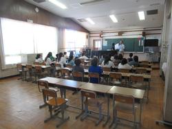 準備の様子2
