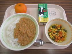 9月4日の給食