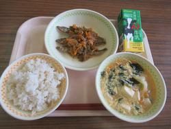 7月14日の給食