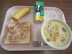 7月15日の給食