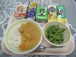 7月16日の給食