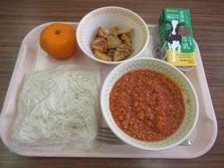 7月10日の給食