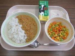 6月30日の給食