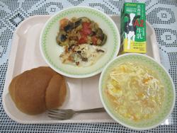 7月3日の給食