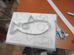 図工の作品1
