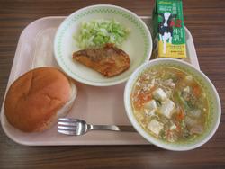 6月26日の給食