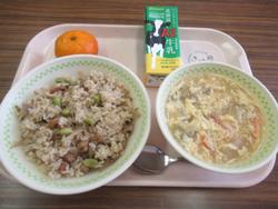 6月16日の給食
