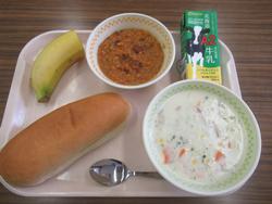 6月10日の給食