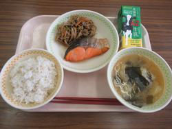 6月12日の給食
