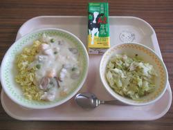 6月13日の給食