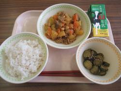 5月27日の給食