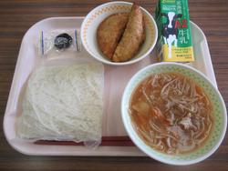 5月28日の給食