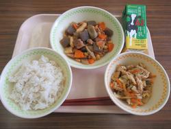 5月30日の給食