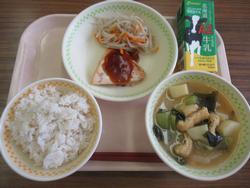 5月19日の給食
