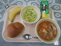 5月20日の給食