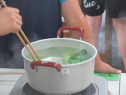 調理実習2