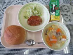 5月22日の給食