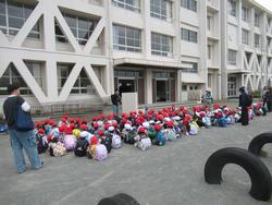 遠足の様子1
