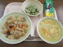 5月12日の給食