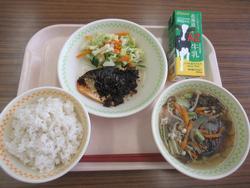 5月13日の給食