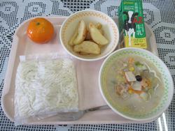 5月14日の給食