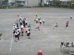体育大会に向けた活動1