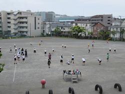 体育大会に向けた活動2