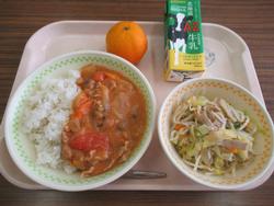 5月9日の給食