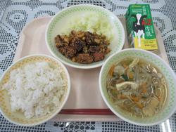 5月2日の給食